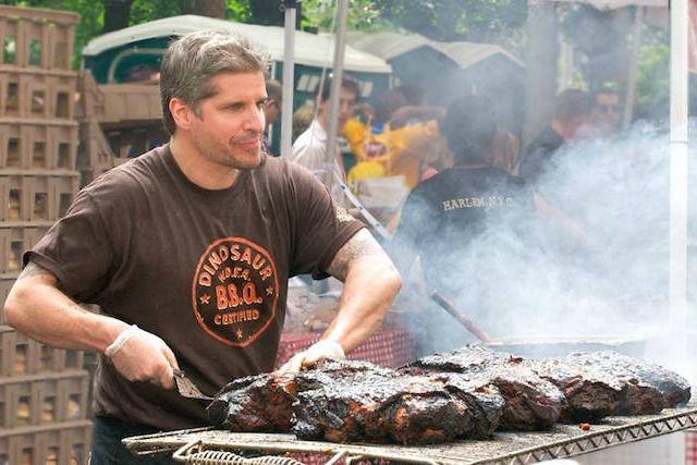 It's simple, really: some very hot coals, giant slabs of meat, and plenty of sauce. The Big Apple BBQ will once again return this month, giving you the chance to make a total mess of yourself as you down ribs, brisket, and wings in Flatiron. This year 15 pitmasters from across the country will be serving up their local specialties and live bands will deliver a perfect summer soundtrack, from Milwaukee folk to Brooklyn-born afrobeat. As always, admission is free, but if you're serious about getting a taste of the nation's best BBQ, we recommend getting a FastPass. The lines are going to get intense. Saturday and Sunday, June 10-11th, 11 a.m. - 6 p.m. // Madison Square Park, Manhattan // Free admission, VIP tickets $150 and up